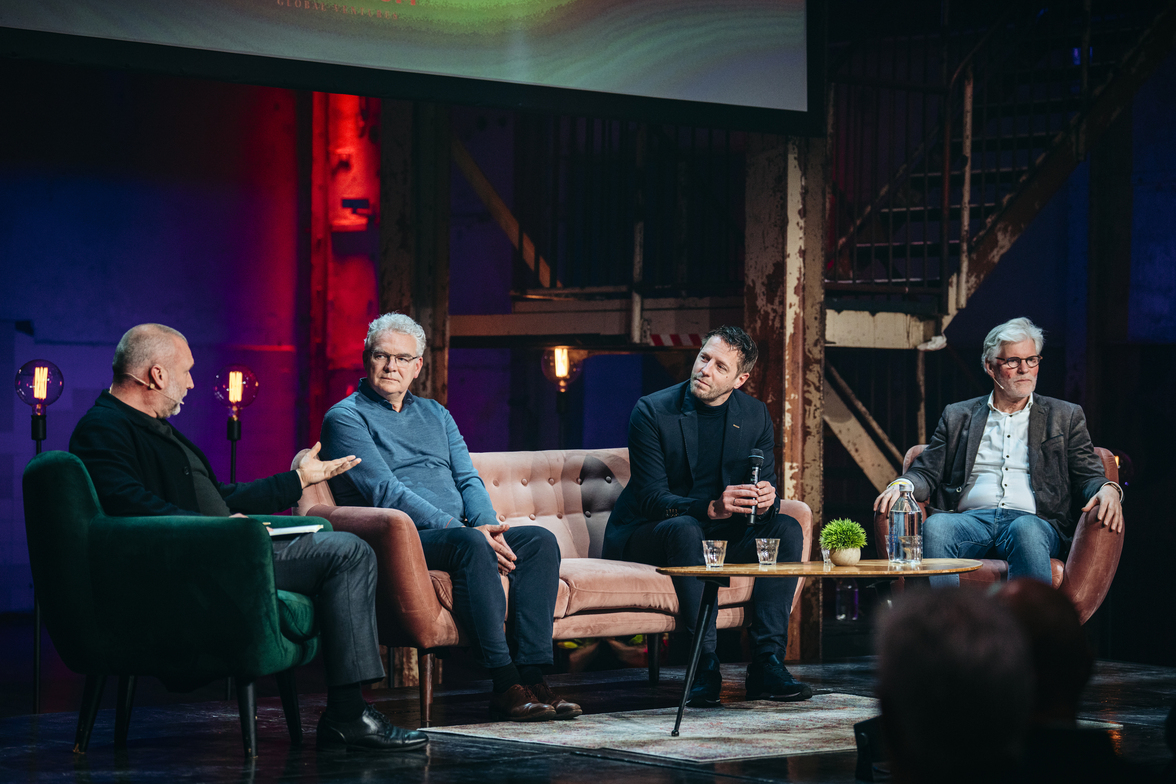 Panel discussie